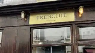 Frenchie, restaurant à Paris