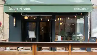 Touch in paris, restaurant à Paris