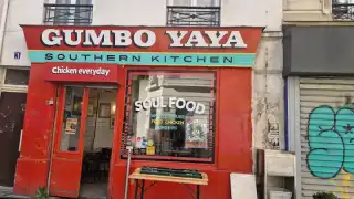 Gumbo Yaya, restaurant à Paris