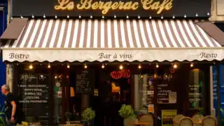 Le Bergerac Cafe, restaurant à Paris