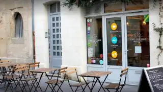 Le Buro des Possibles, restaurant à Bordeaux