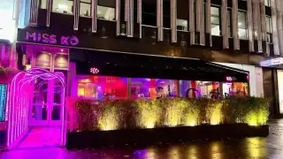 Miss Ko, restaurant à Paris