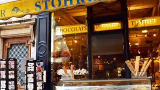 Patisserie Stohrer, restaurant à Paris