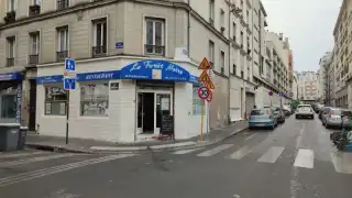 Restaurant La Foret Noire, restaurant à Paris