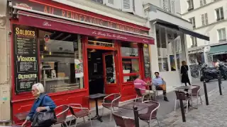 Rozell Cafe, restaurant à Paris