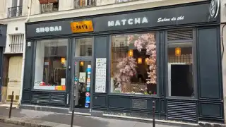 Shodai, restaurant à Paris