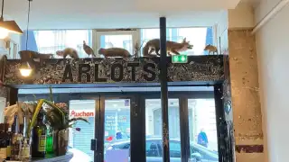 Les Arlots, restaurant à Paris