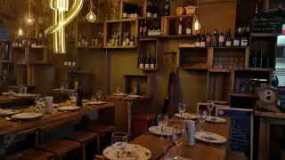 Pedzouille, restaurant à Paris