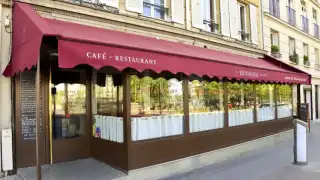 La Rotisserie d Argent, restaurant à Paris