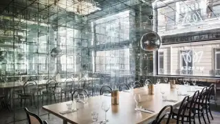 Mersea Beaupassage, restaurant à Paris