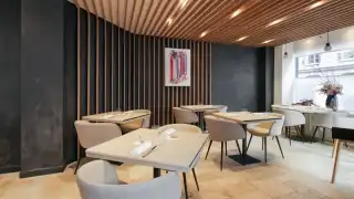 L Archeste, restaurant à Paris
