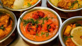 Nirvana Inde, restaurant à Paris