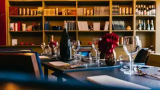 Le Jeroboam, restaurant à Paris
