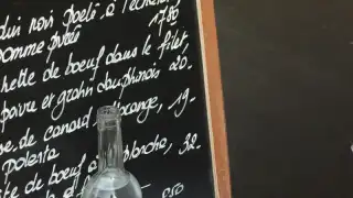 la Place Royale, restaurant à Paris