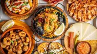 Abuela, restaurant à Paris