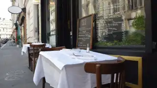 Chez Delphine, restaurant à Paris