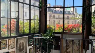Pink Mamma, restaurant à Paris