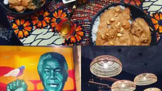 BMK Paris-Bamako, restaurant à Paris