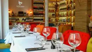 Au P tit Curieux, restaurant à Paris