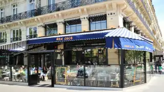 Mon Coco, restaurant à Paris