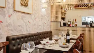 Signature Montmartre, restaurant à Paris