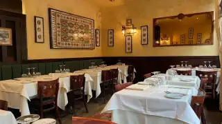 Le Janissaire, restaurant à Paris