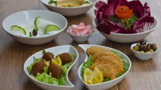 Saidoune, restaurant à Paris