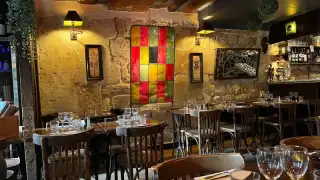 Les Bougresses, restaurant à Paris