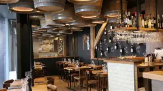 Les Fines Lames, restaurant à Paris