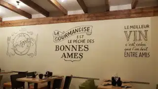Kenze M, restaurant à Paris