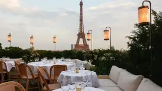 Girafe, restaurant à Paris