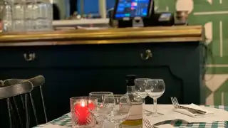Bistrot Rougemont, restaurant à Paris