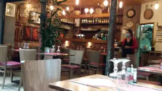 Sersaf, restaurant à Paris