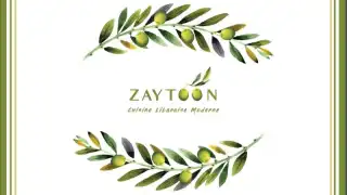 Zaytoon, restaurant à Paris