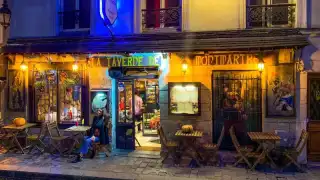 La Taverne de Montmartre, restaurant à Paris