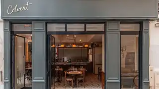 Le Colvert Bistrot, restaurant à Paris