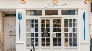 Bistrot Instinct, restaurant à Paris