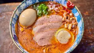Kodawari Ramen (Tsukiji), restaurant à Paris