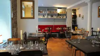 L Aller Retour Oberkampf, restaurant à Paris