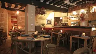 Ciasa Mia, restaurant à Paris