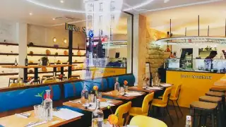 India StreEAT, restaurant à Paris