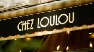 Chez Loulou, restaurant à Paris
