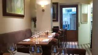 Les Botanistes, restaurant à Paris