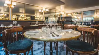 Le Minet Galant, restaurant à Paris