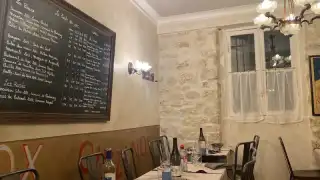 Le Casse Noix, restaurant à Paris