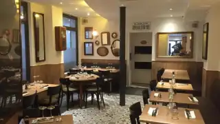 La Recoleta, restaurant à Paris