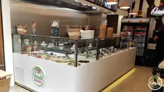 Oriental Bowl - Bar a couscous, restaurant à Paris