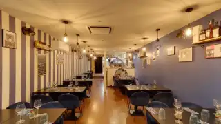 Vittoria, restaurant à Paris