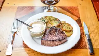 Le P tit Bougnat, restaurant à Paris