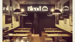 Blend Hamburger ARGOUT, restaurant à Paris